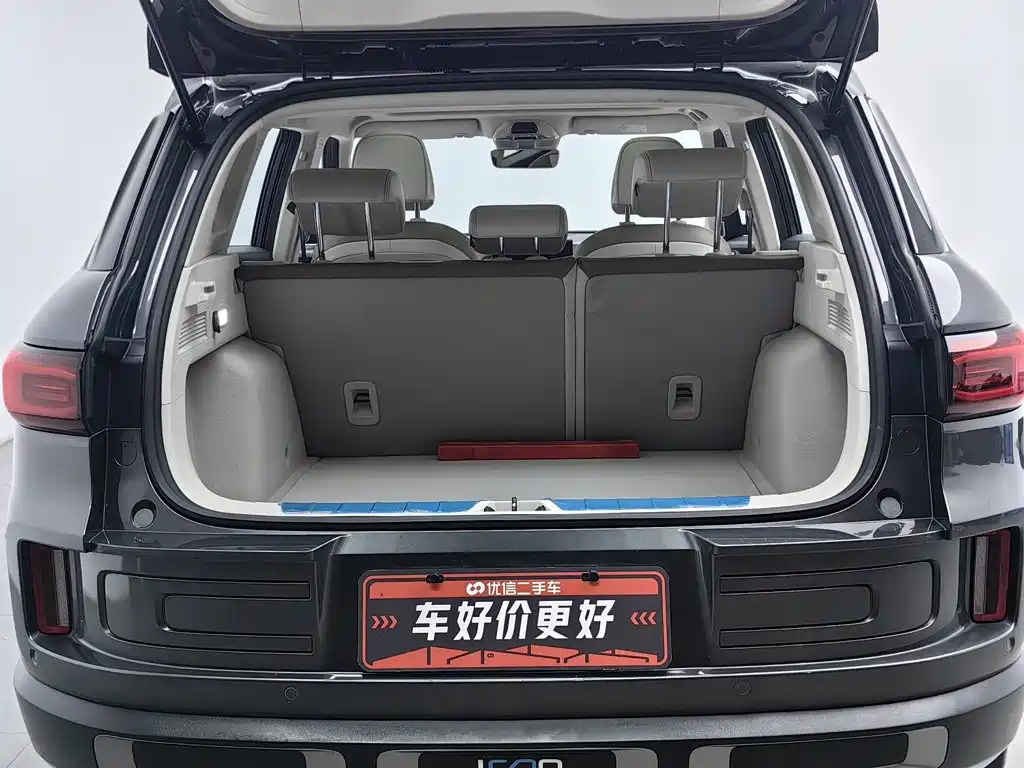 Geely ICON 2021 — фото 16