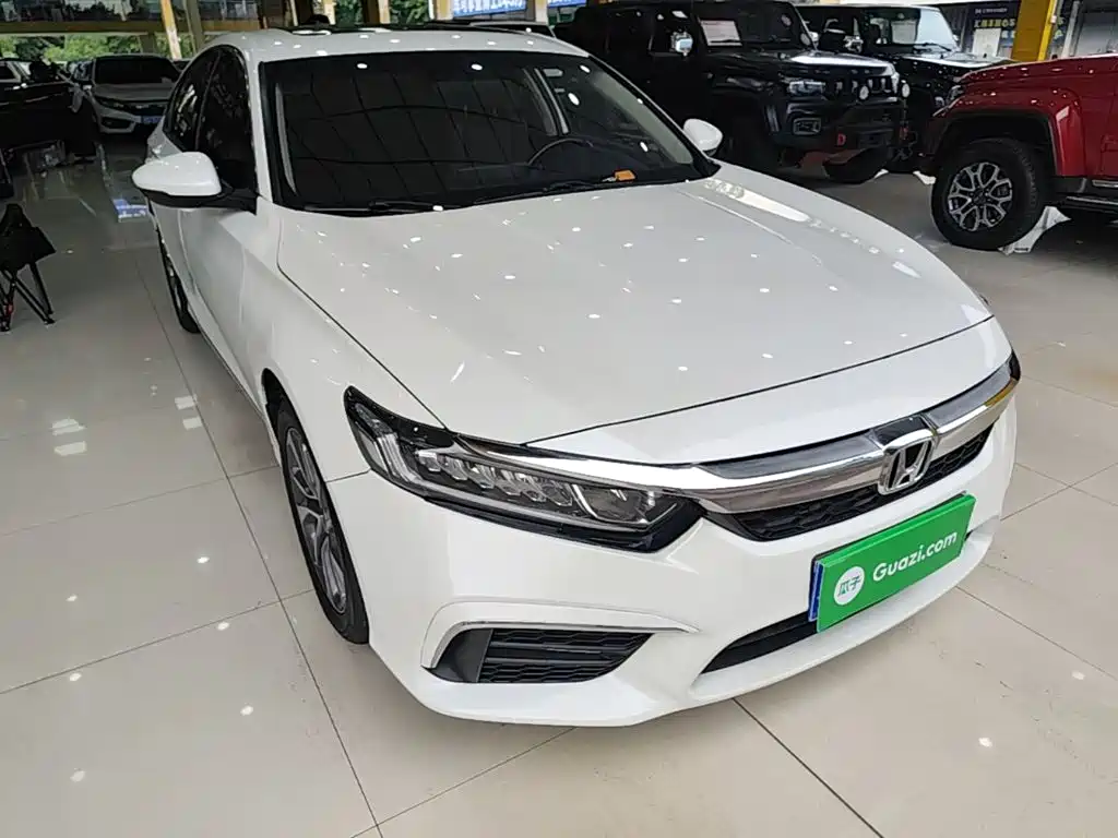 Honda Inspire 2020 — фото 4