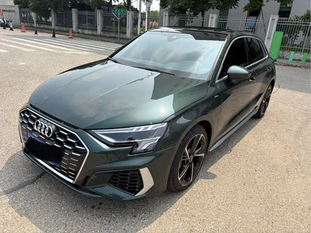 Audi A3 2023