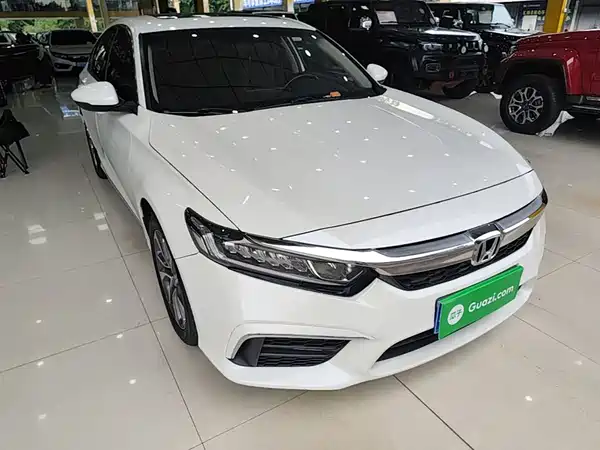Honda Inspire 2020