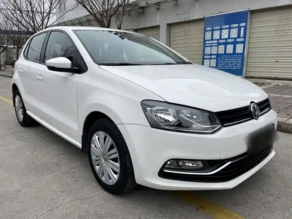 Volkswagen Polo 2016