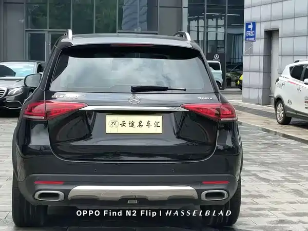 Mercedes-Benz GLE 2022