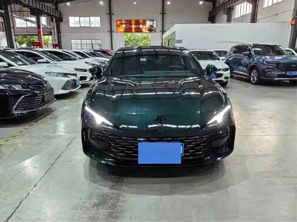 MG MG7 2023