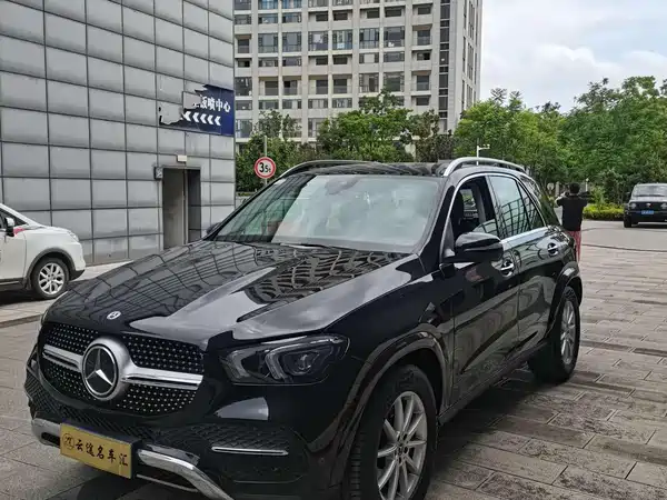 Mercedes-Benz GLE 2022