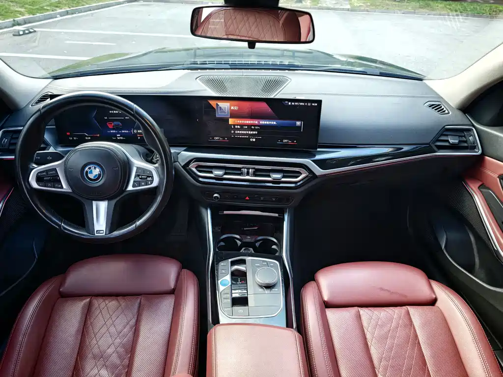 BMW i3 2022 — фото 5