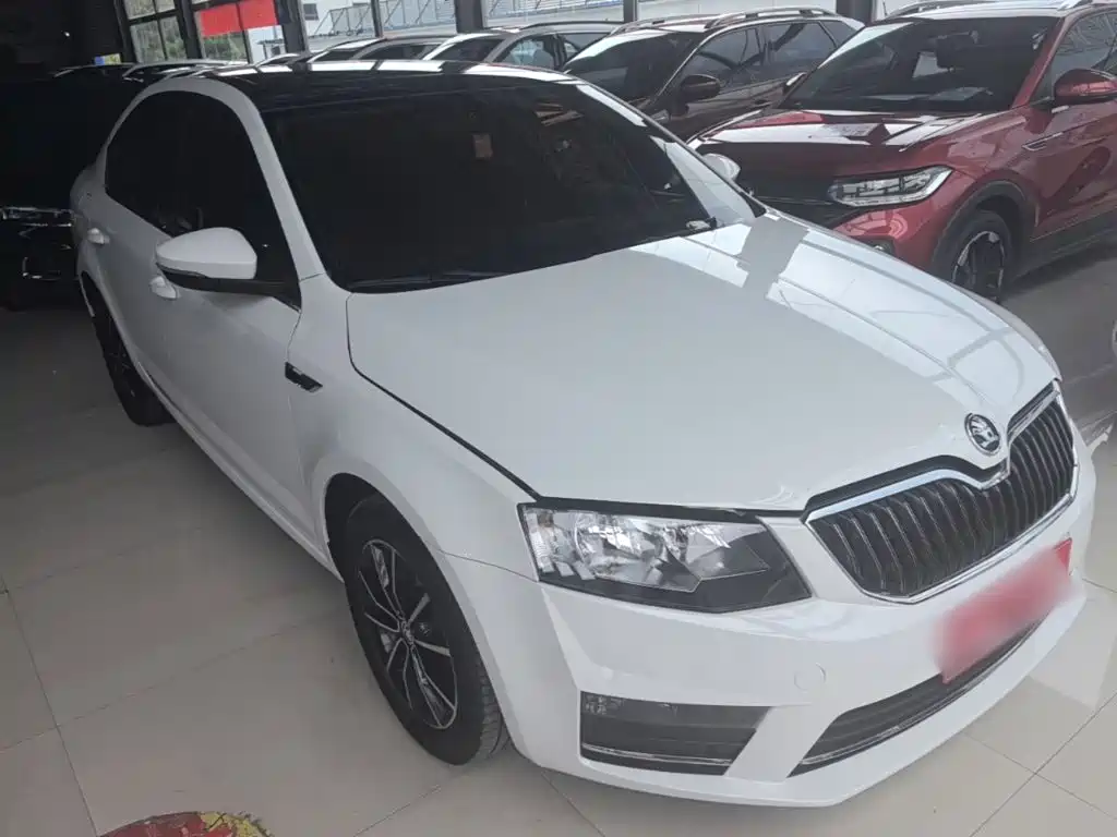 Skoda Octavia 2017