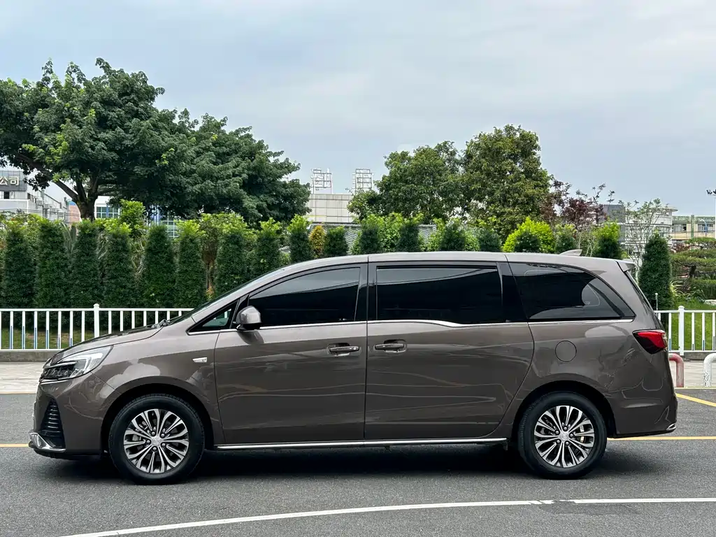Buick GL8 2024 — фото 4