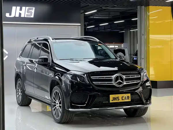 Mercedes-Benz GLS 2019
