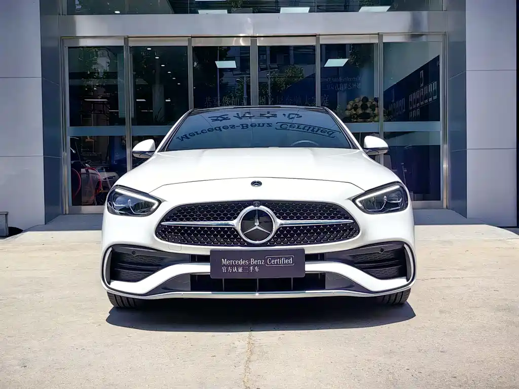 Mercedes-Benz C-Class New Energy 2024
