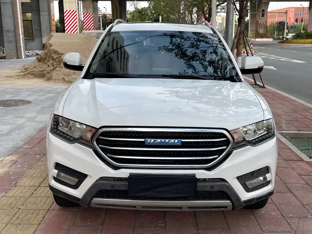 Haval H6 Coupe 2016 — фото 2