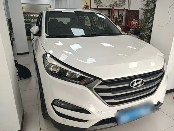 Hyundai Tucson 2016