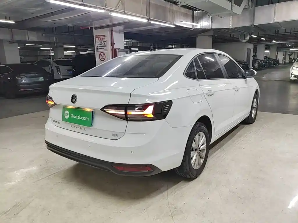 Volkswagen Lavida 2024