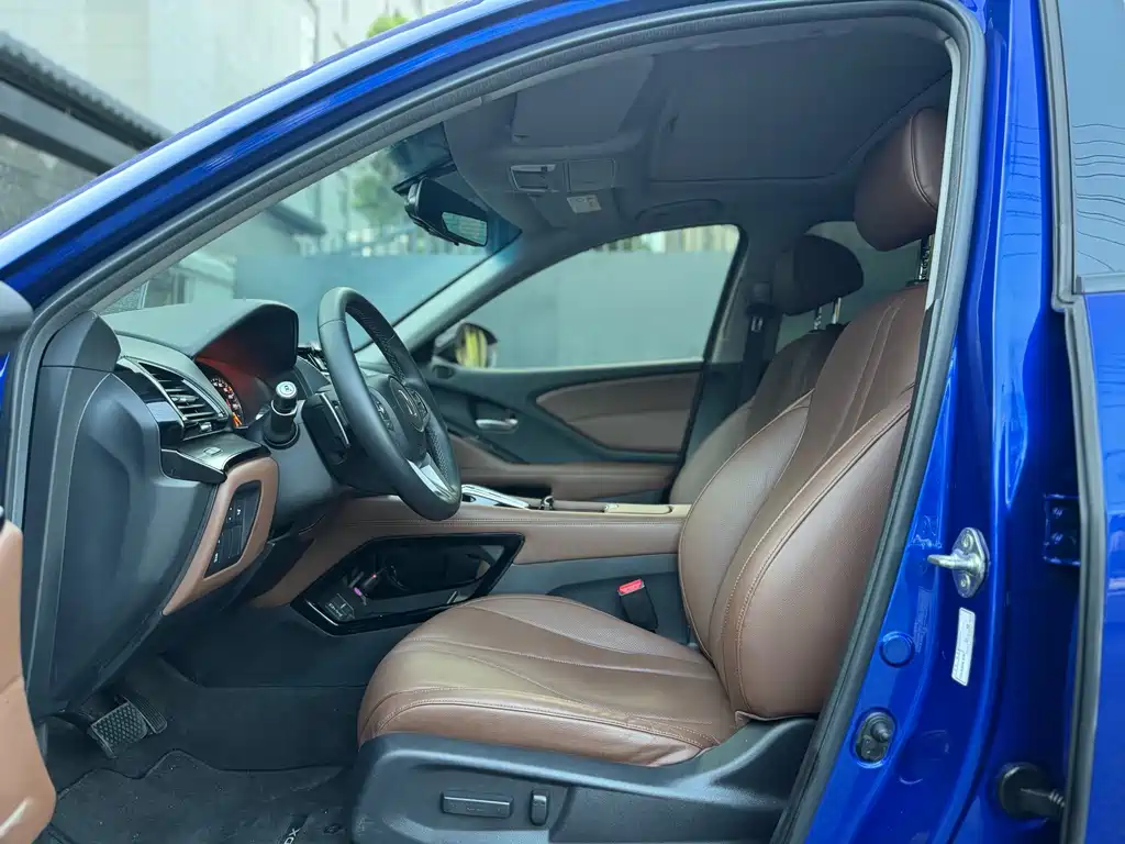 Acura CDX 2019