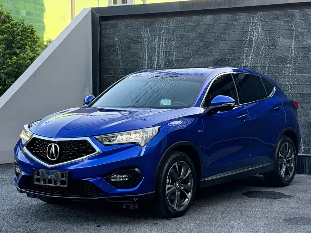 Acura CDX 2019