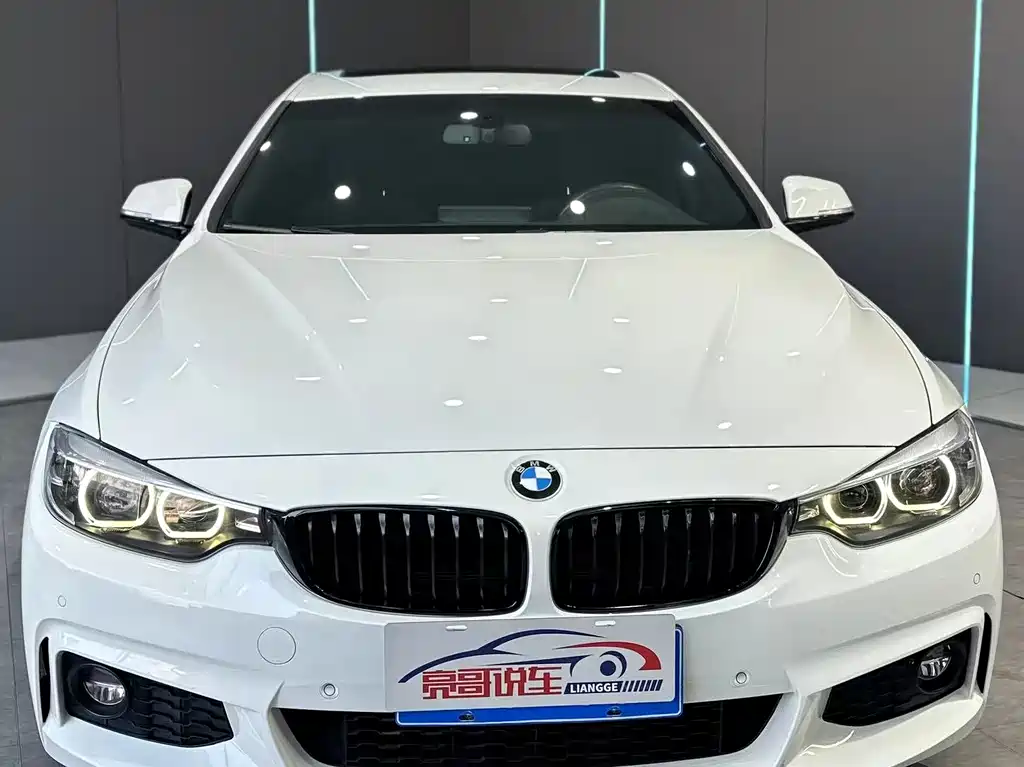 BMW 4 Series 2020 — фото 2