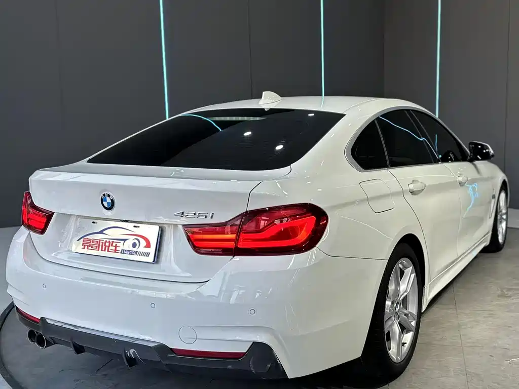 BMW 4 Series 2020 — фото 6