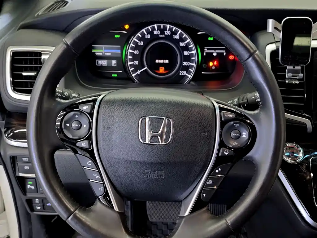Honda Odyssey 2021 — фото 10