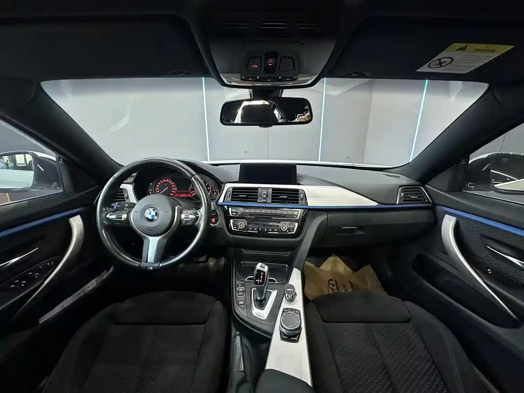 BMW 4 Series 2020 — фото 9