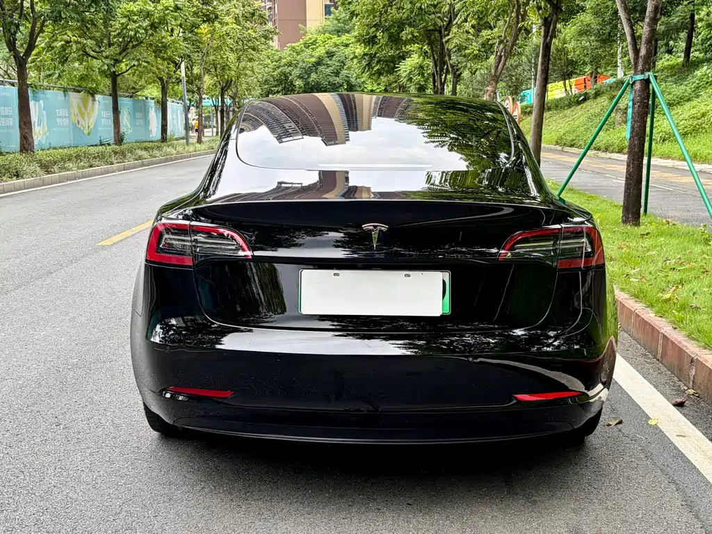 Tesla Model 3 2022 — фото 8