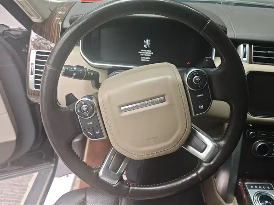 Land Rover Range Rover 2018 — фото 15