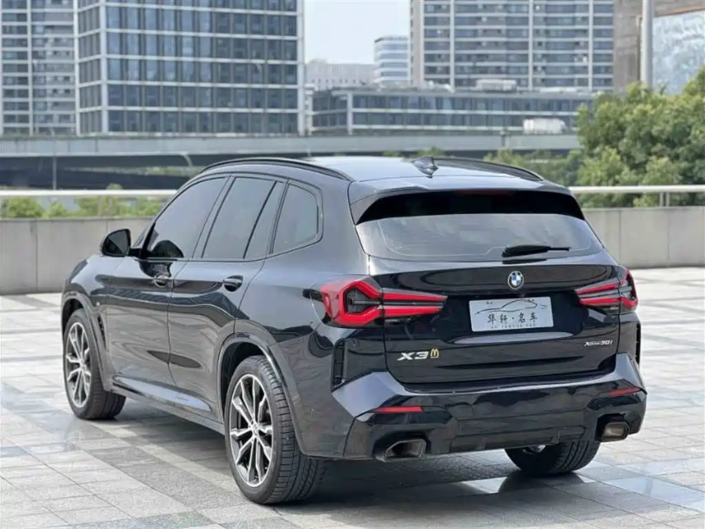BMW X3 2023 — фото 16