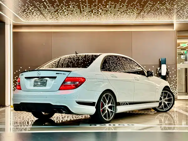 Mercedes-Benz C-Class AMG 2014