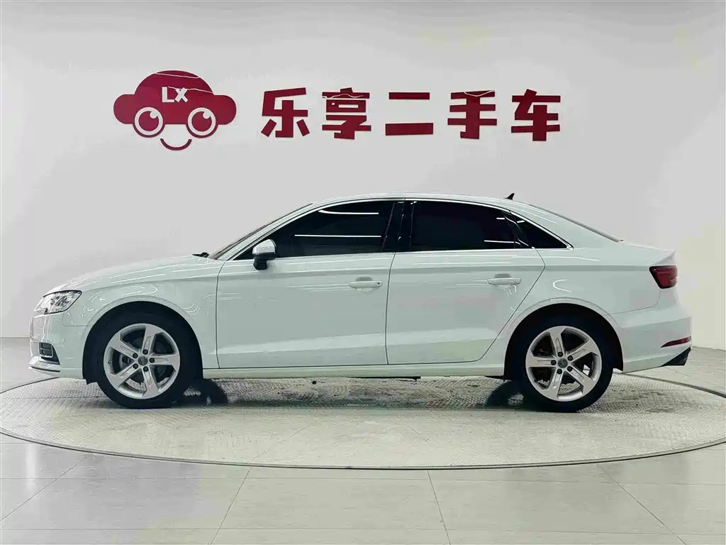 Audi A3 2020