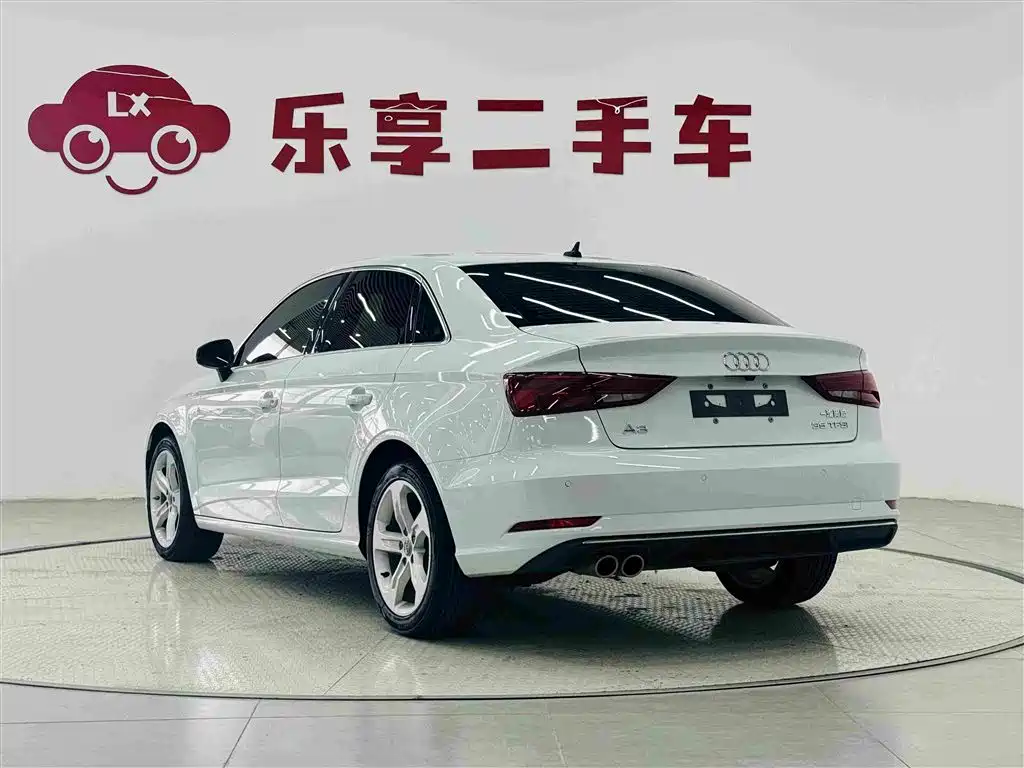 Audi A3 2020