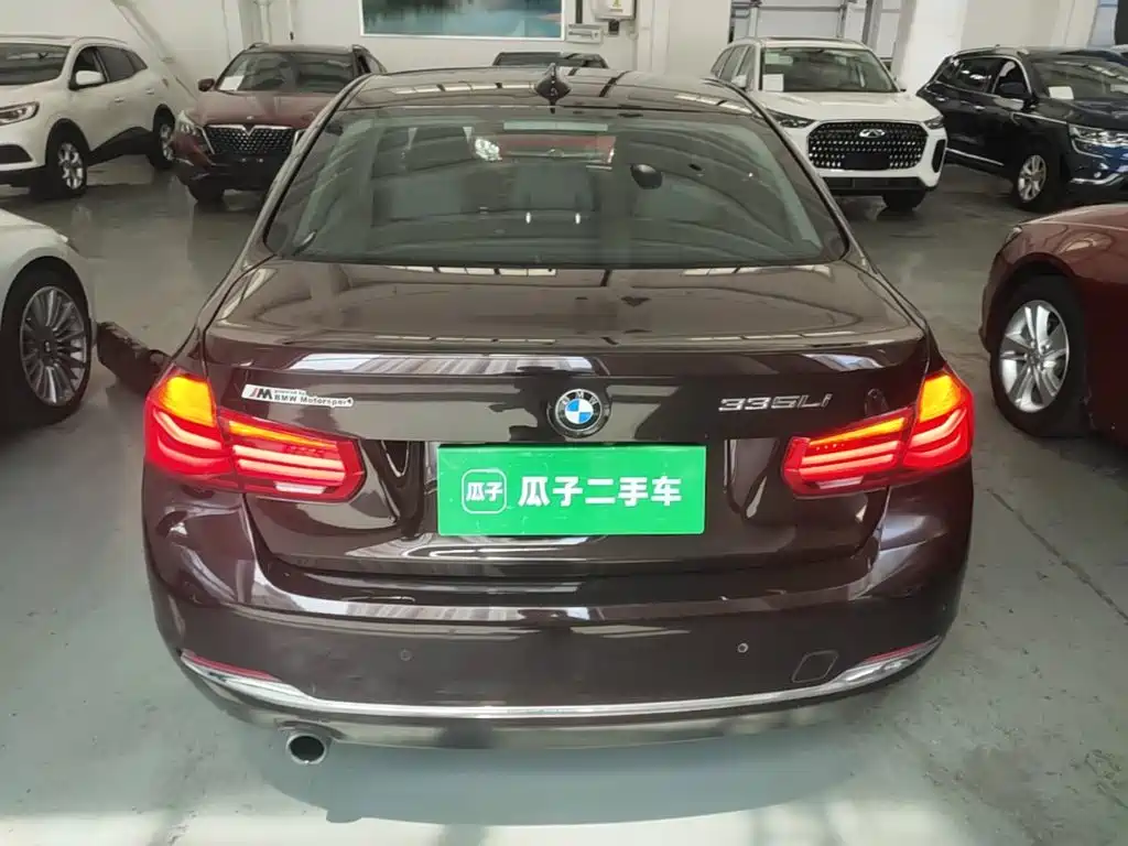 BMW 3 Series 2016