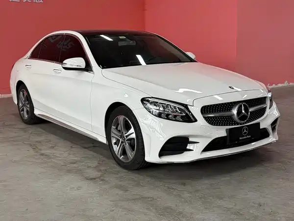 Mercedes-Benz C-Class 2019