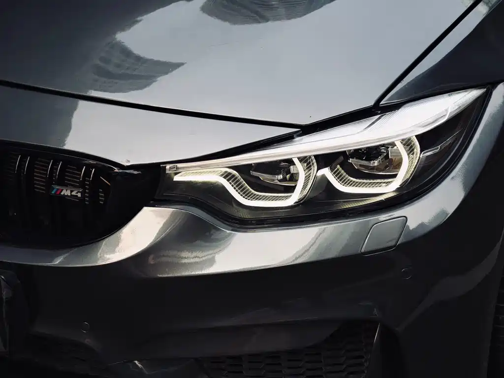 BMW M4 2020 — фото 5