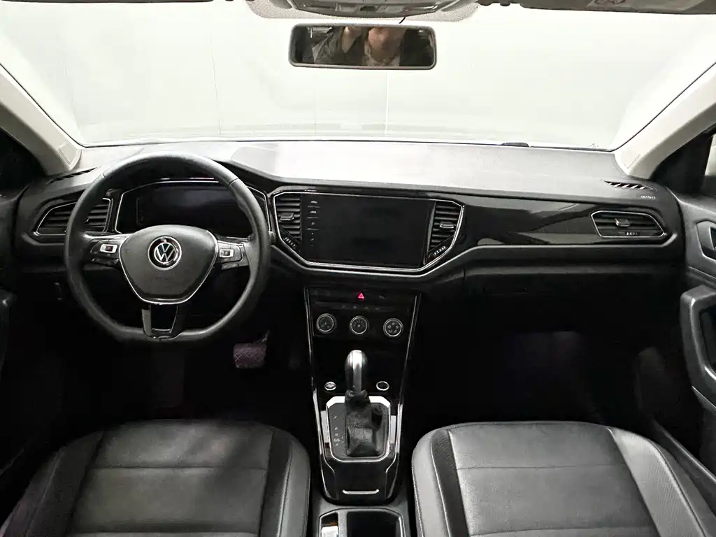 Volkswagen T-Roc 2022 — фото 18