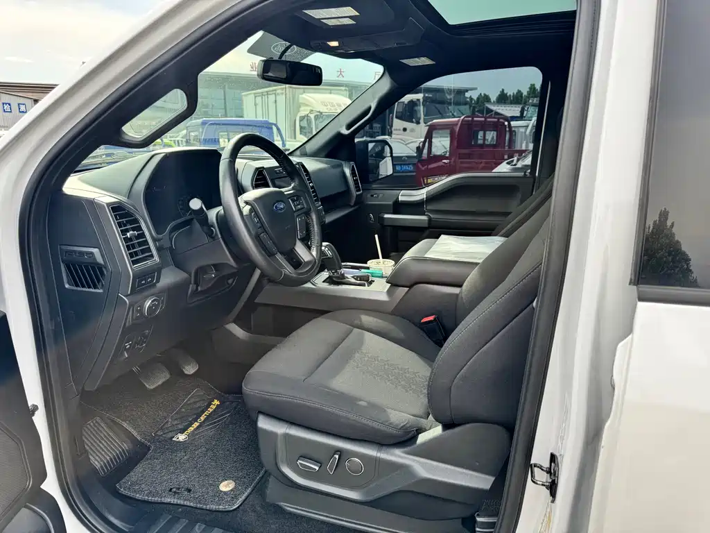 Ford F-150 Raptor 2019 — фото 7