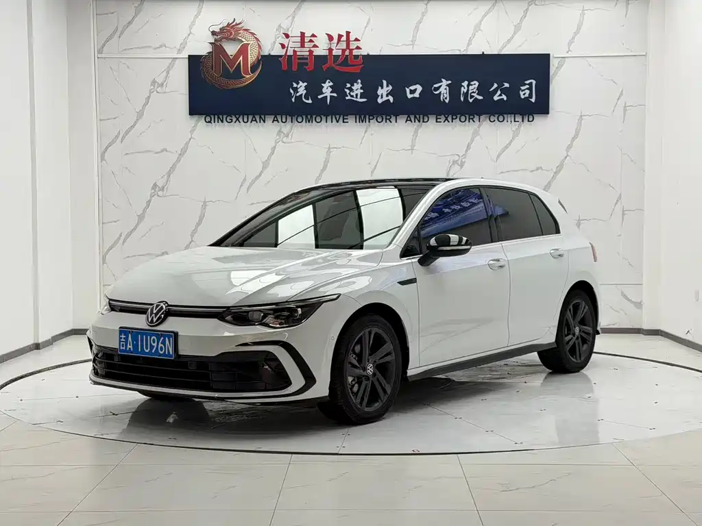 Volkswagen Golf 2022