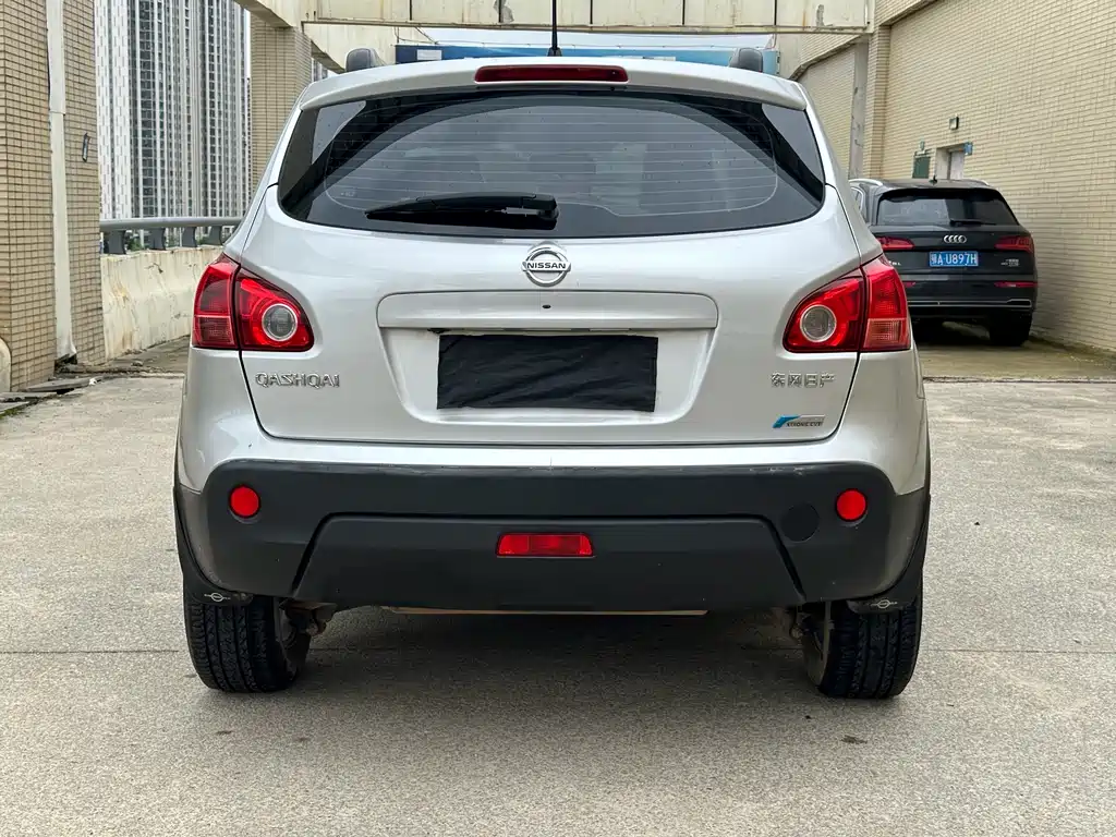 Nissan Qashqai 2014
