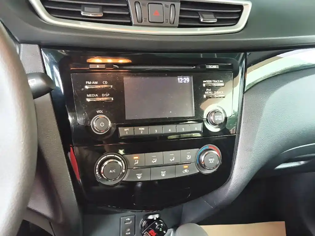 Nissan Qashqai 2016 — фото 13