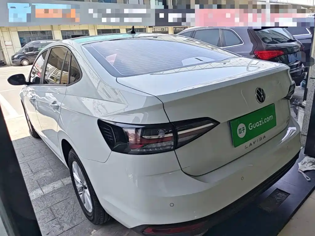 Volkswagen Lavida 2024