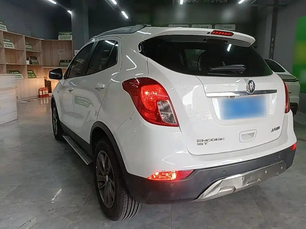 Buick Encore 2017