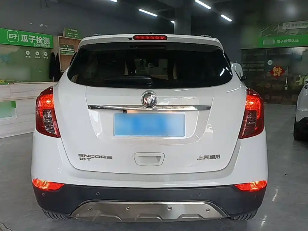 Buick Encore 2017
