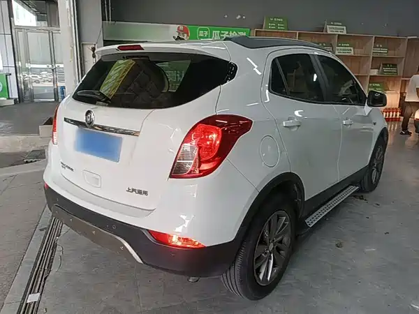 Buick Encore 2017