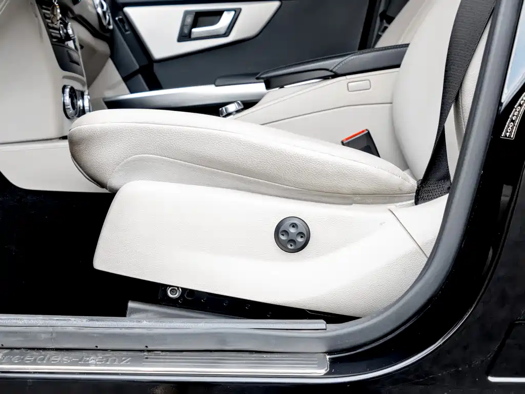 Mercedes-Benz GLK-Class 2014 — фото 17