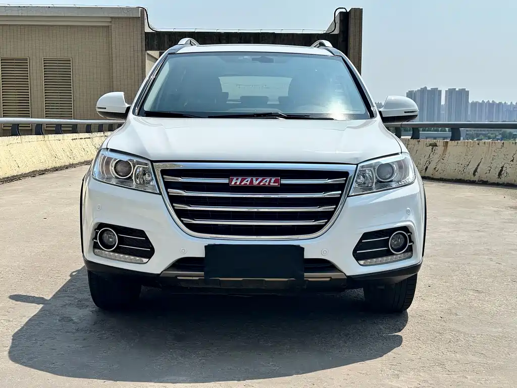 Haval H6 2016 — фото 2
