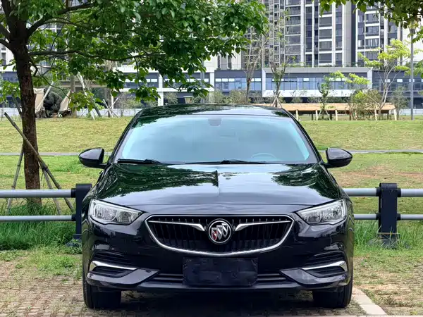 Buick Regal 2019