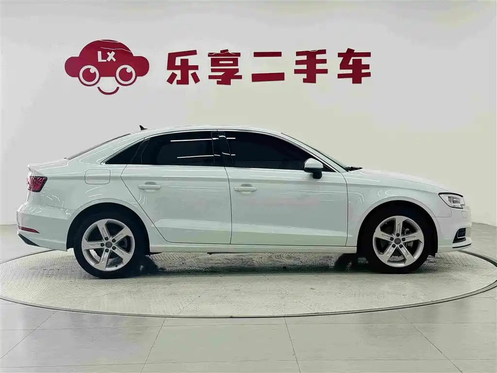 Audi A3 2020