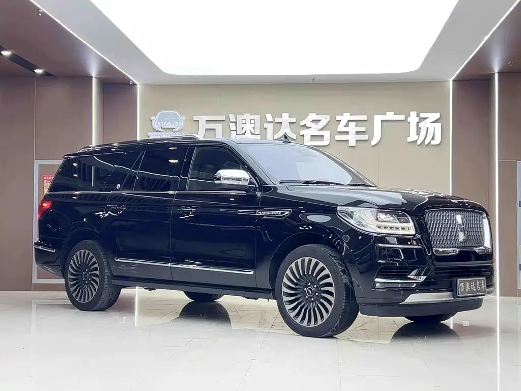 Lincoln Navigator 2020