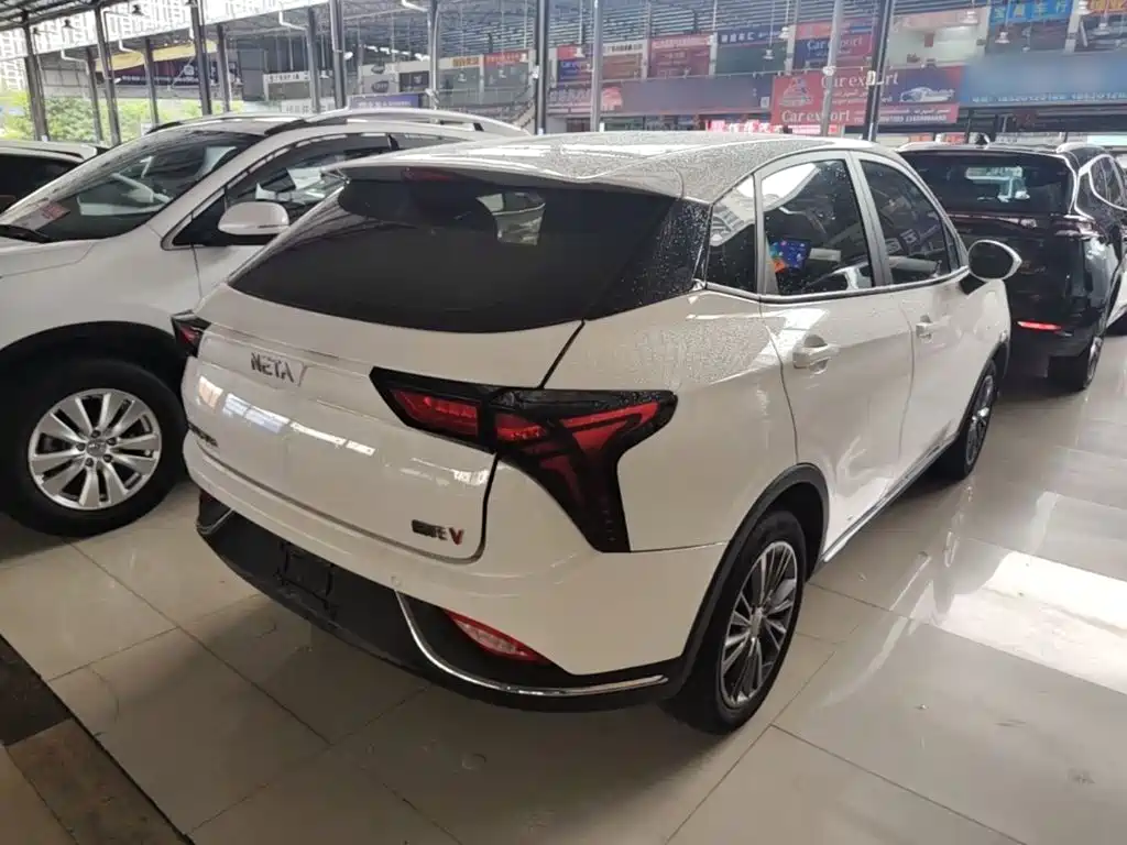 Neta V 2023
