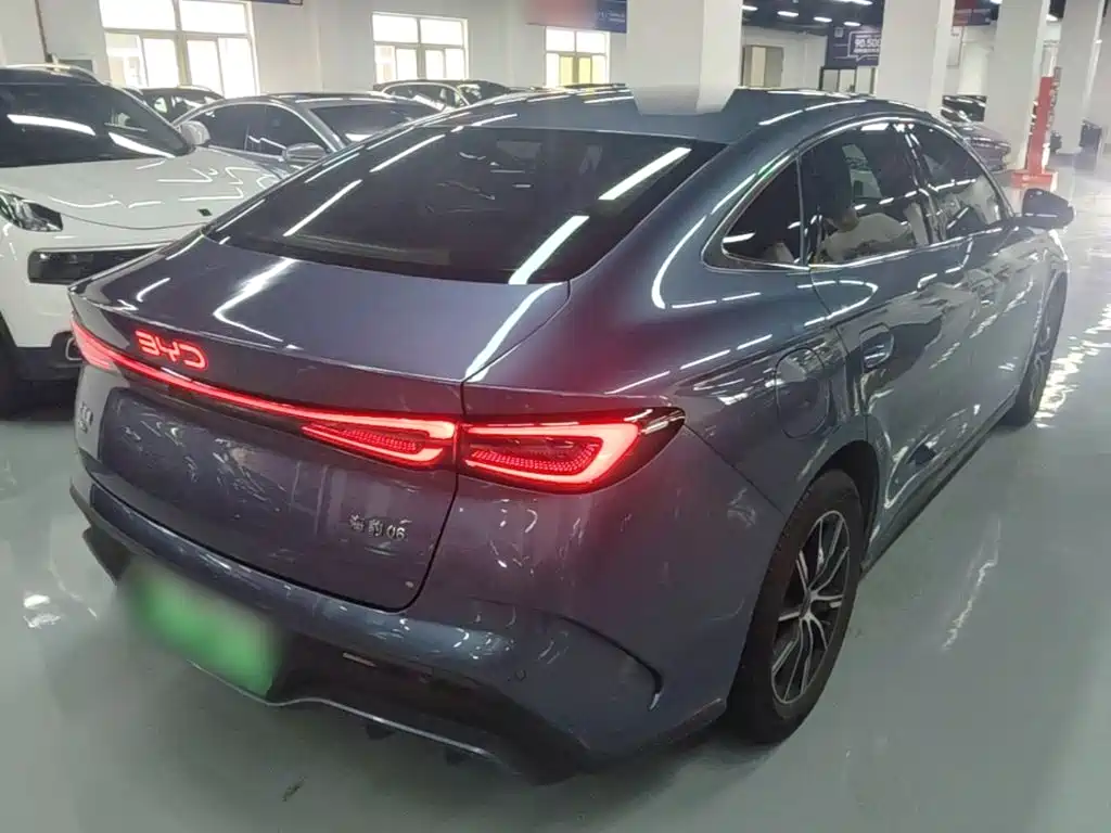 BYD Seal 06 2024