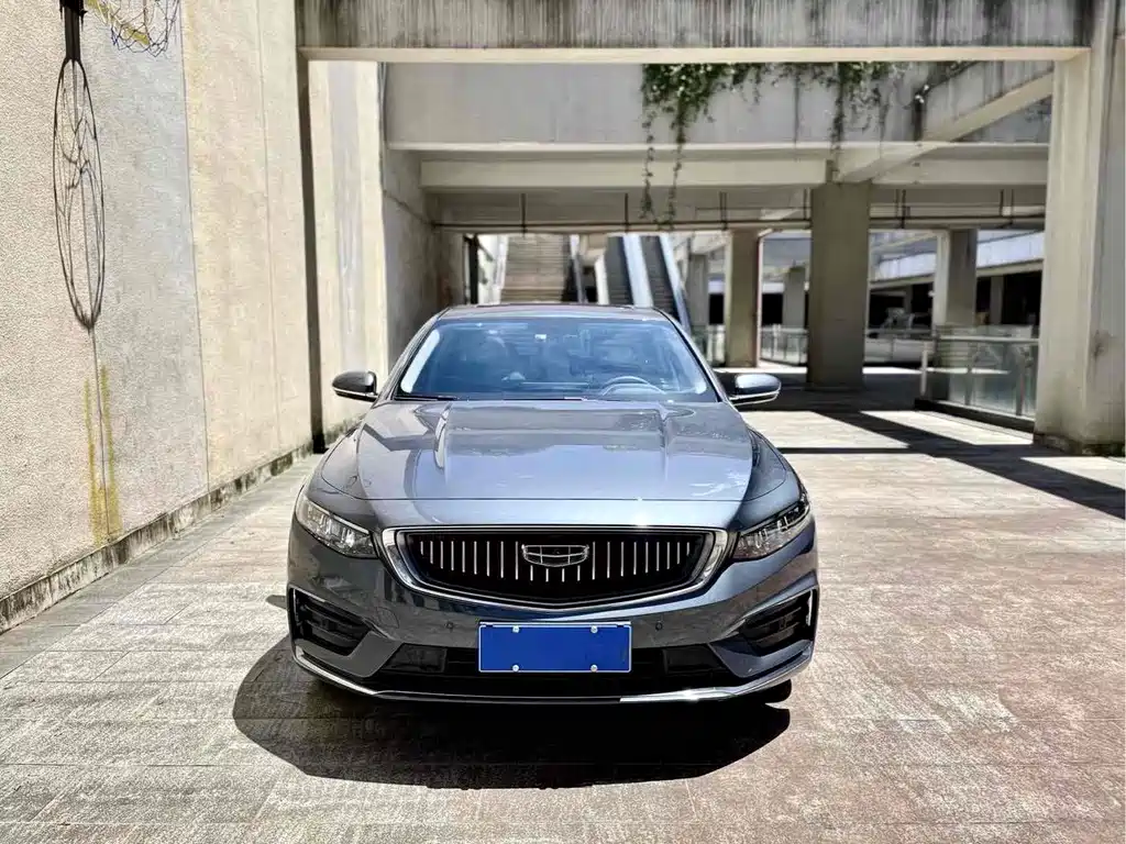 Geely Xingrui 2024