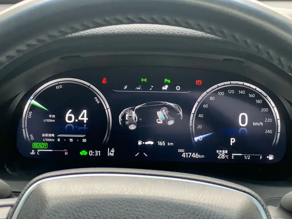 Toyota Camry 2023 — фото 20