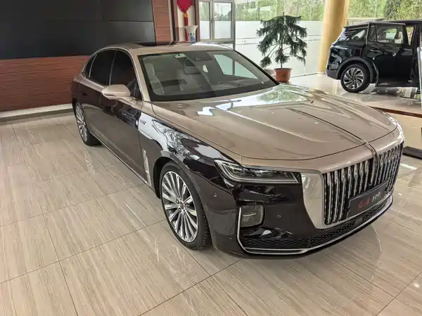 Hongqi H9 2020